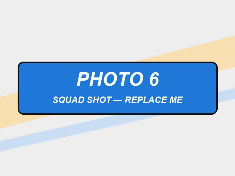 Squad shot
