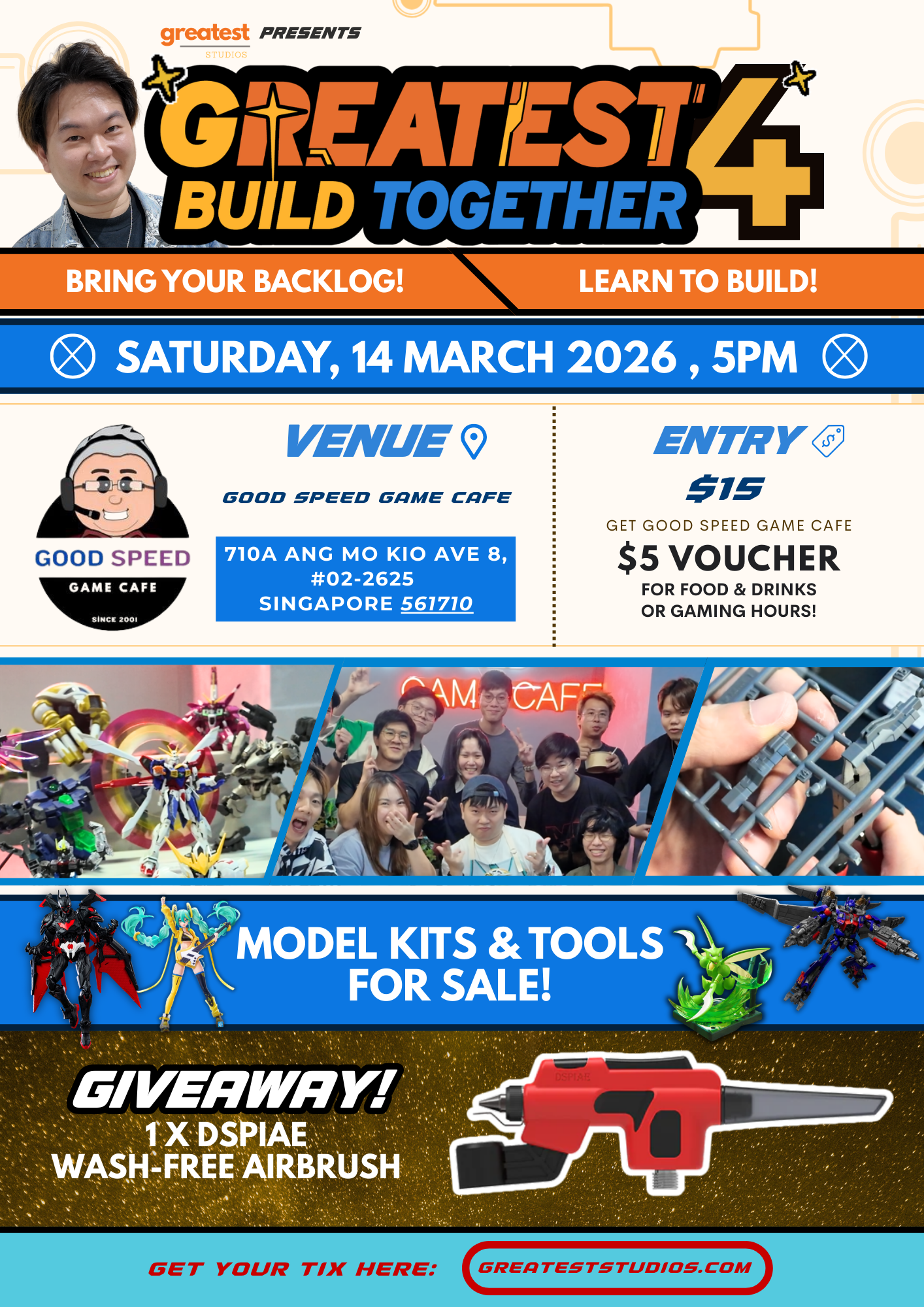 GBT #4 poster